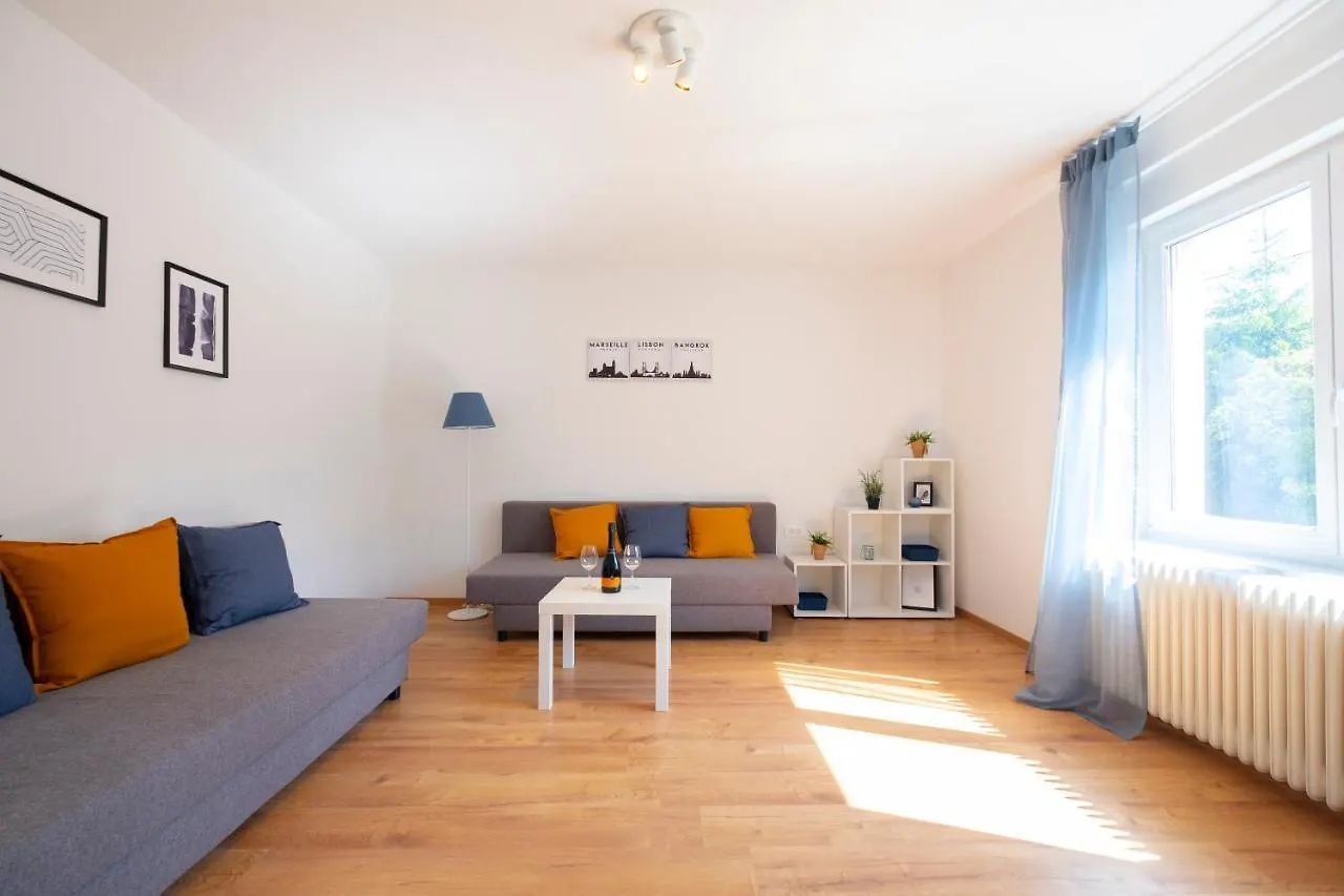 Apartment Ksenija Ljubljana Slovénie